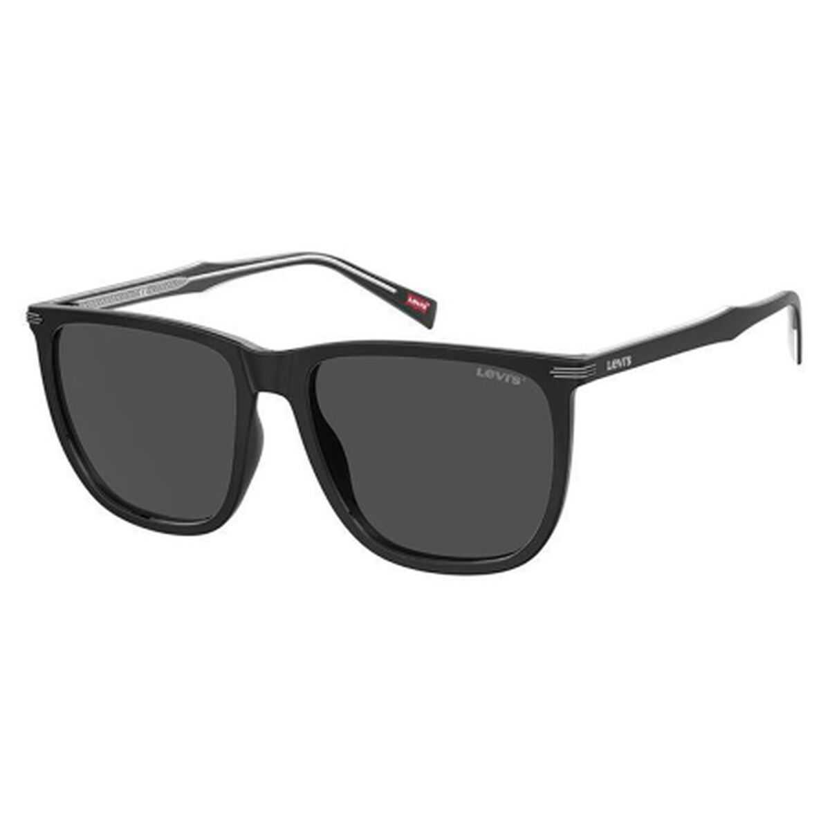 Solbriller til mænd Levis ø 57 mm